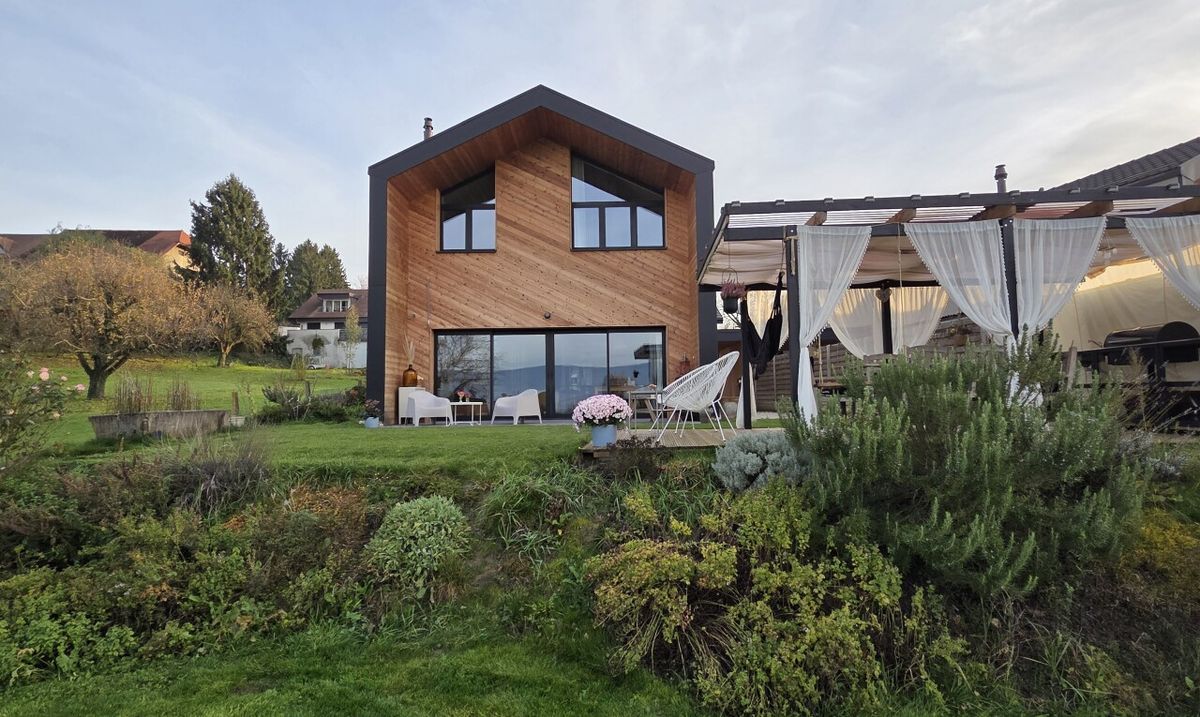 Maison individuelle in à Cudrefin - 1