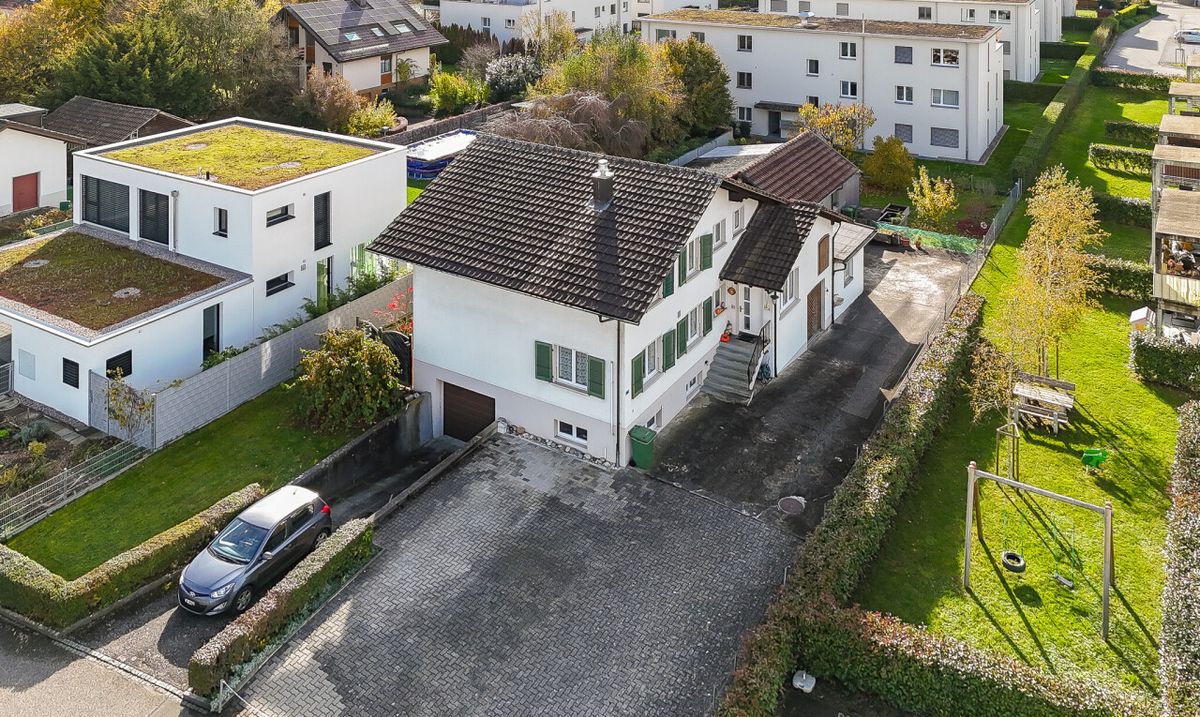 Einfamilienhaus in Kappel - 0