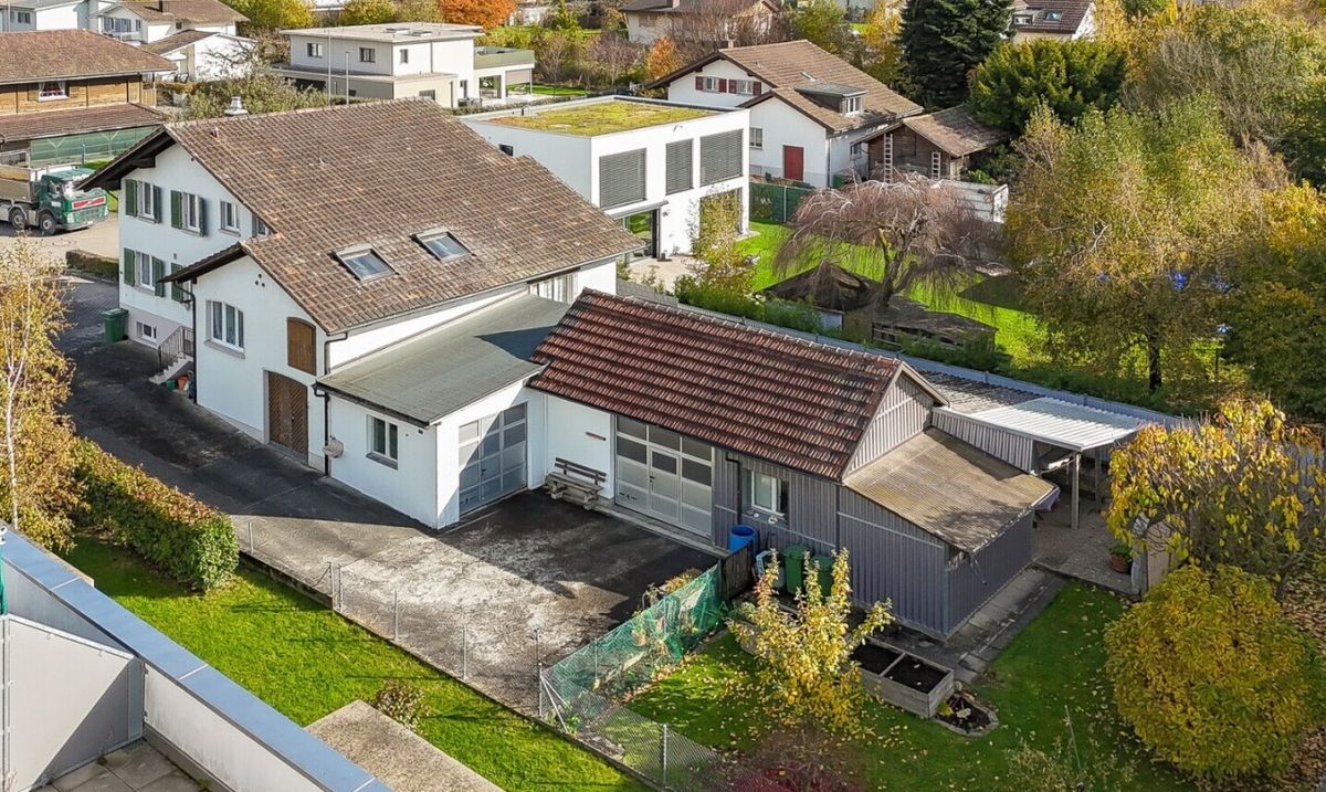 Einfamilienhaus in Kappel - 1