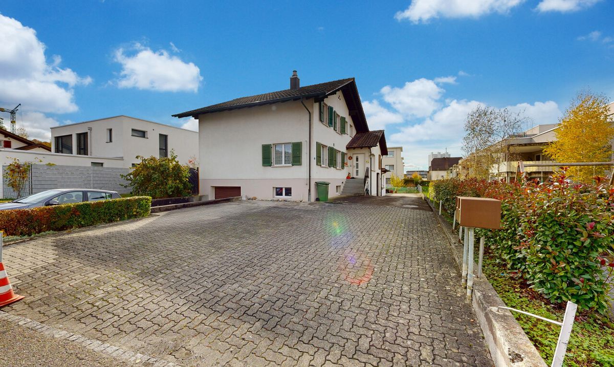 Einfamilienhaus in Kappel - 2