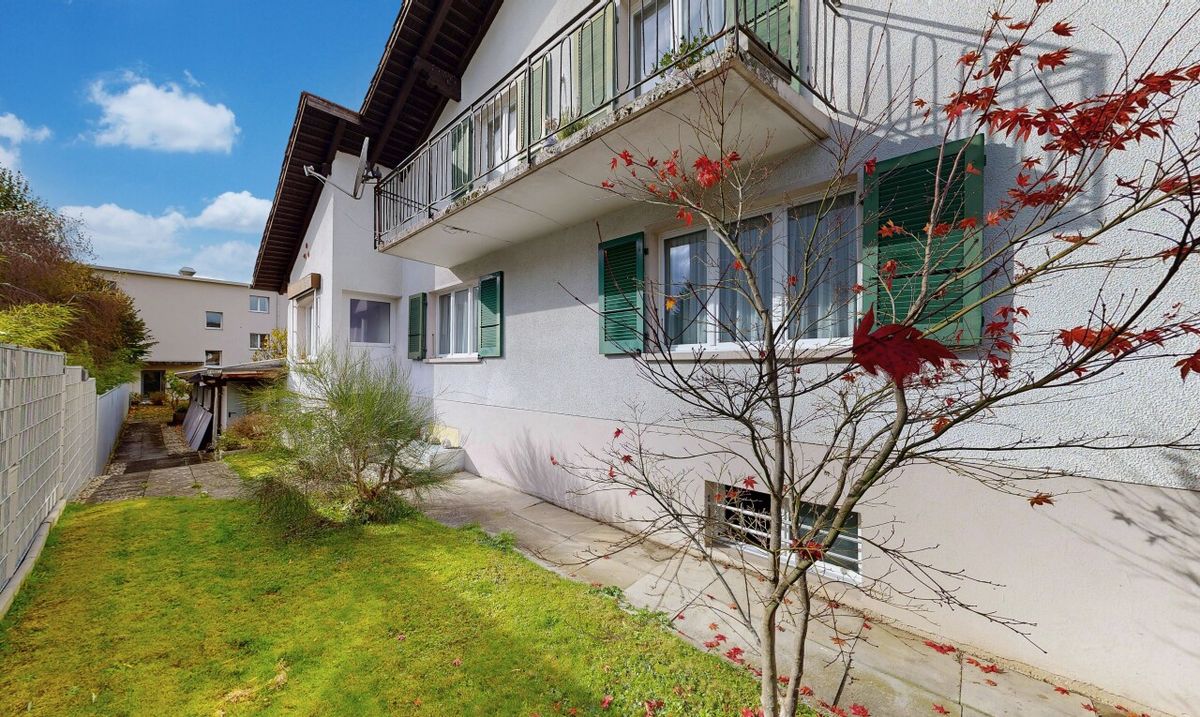 Einfamilienhaus in Kappel - 3