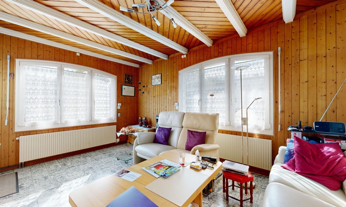 Einfamilienhaus in Kappel - 7