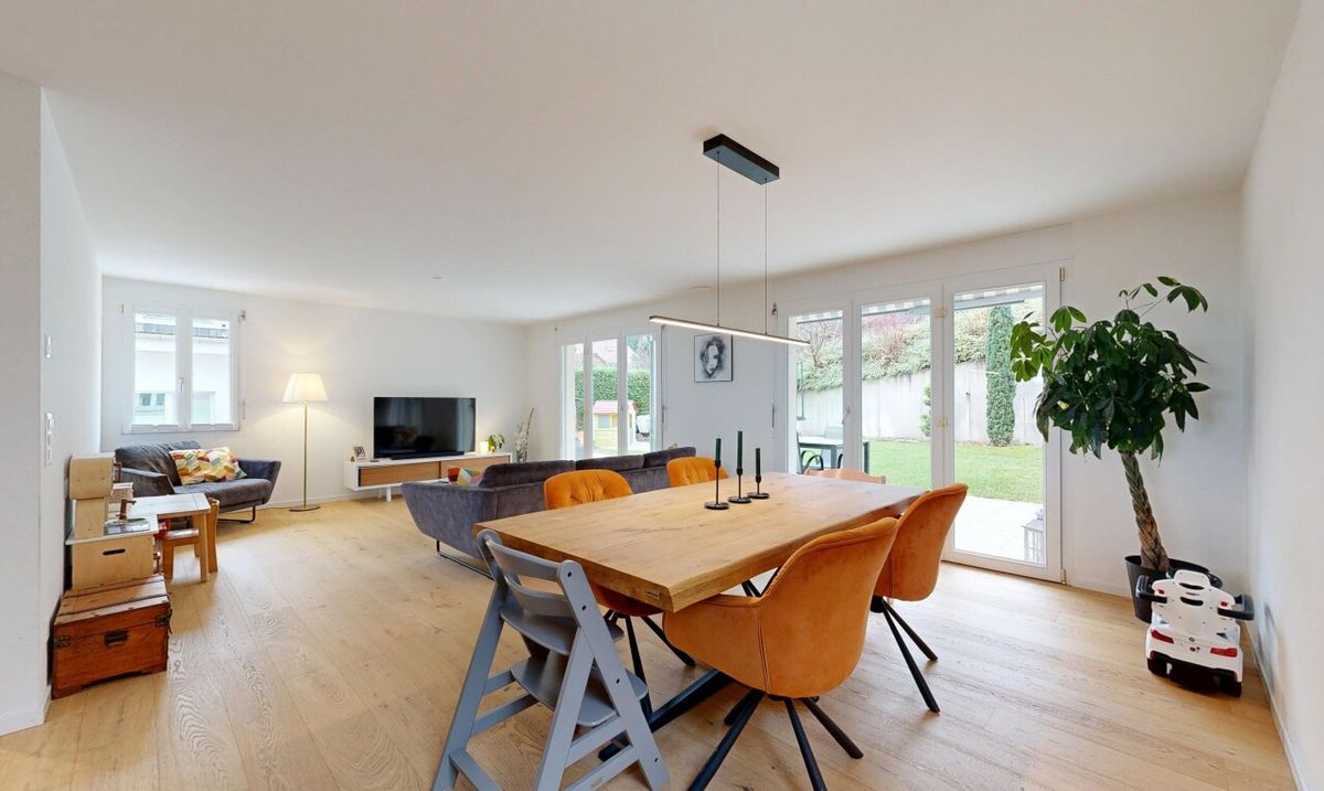 Einfamilienhaus in Metzerlen - 2