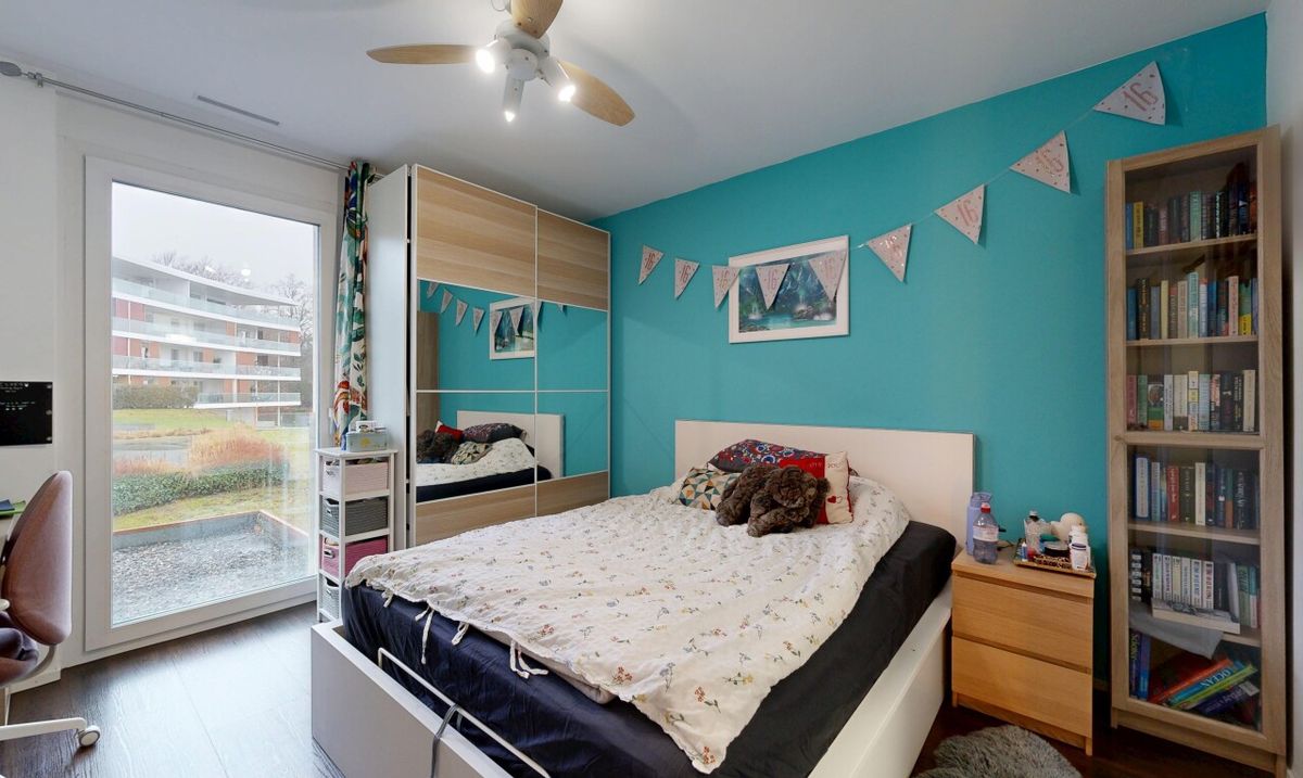 Elegant 5.5-room semi-detached house in a tranquil location in Le Mont - 10