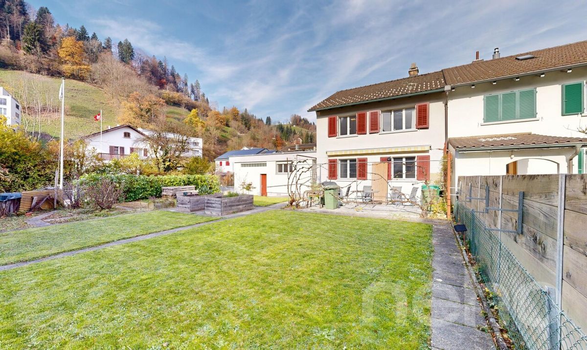 Einfamilienhaus in Wolhusen - 1