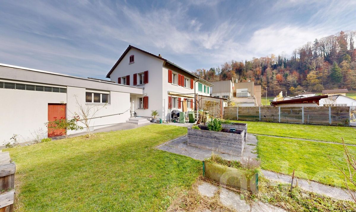 Einfamilienhaus in Wolhusen - 2