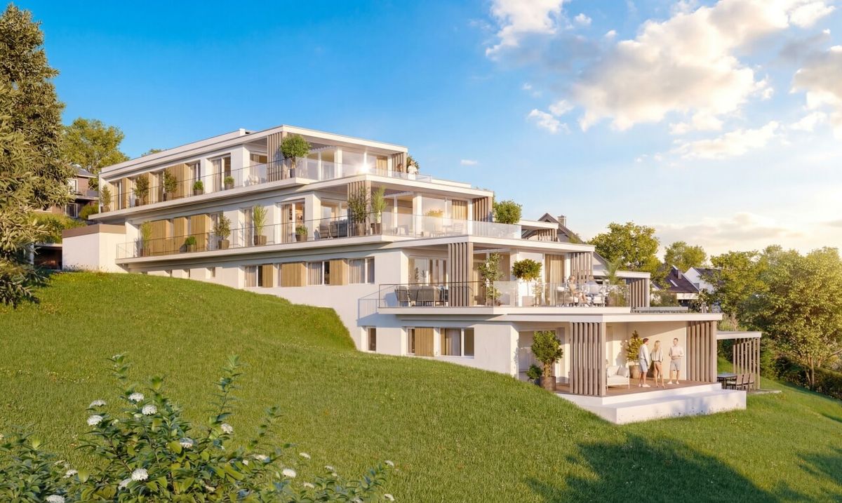 Appartement en terrasse in à Lutry - 0