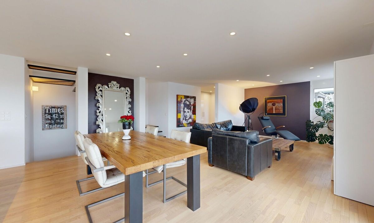 Superb detached villa overlooking the Horizon - 4