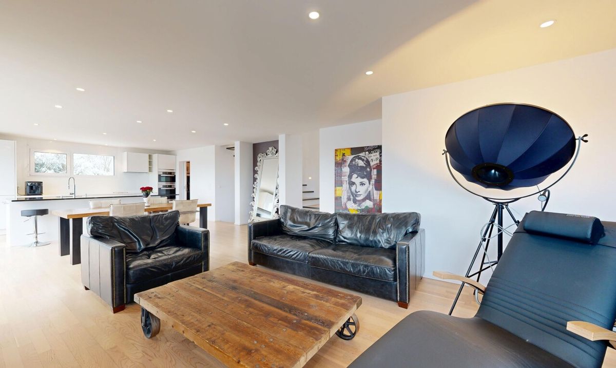 Superb detached villa overlooking the Horizon - 6