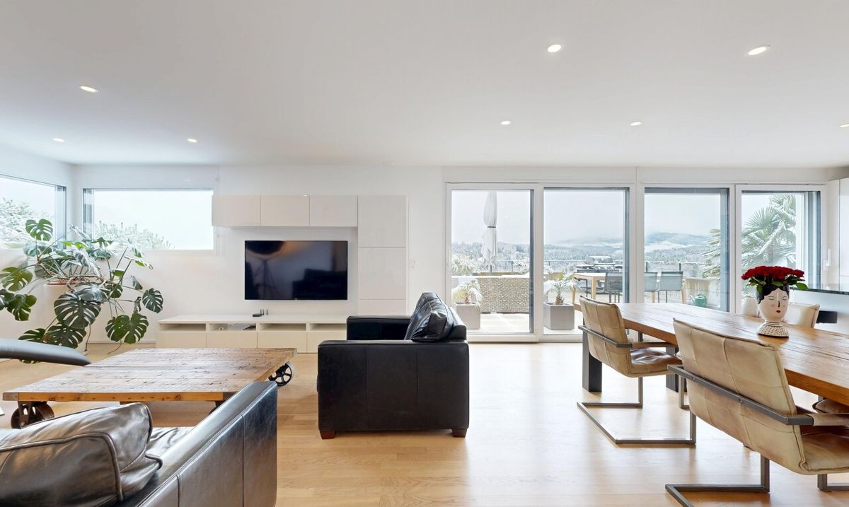 Superb detached villa overlooking the Horizon - 7