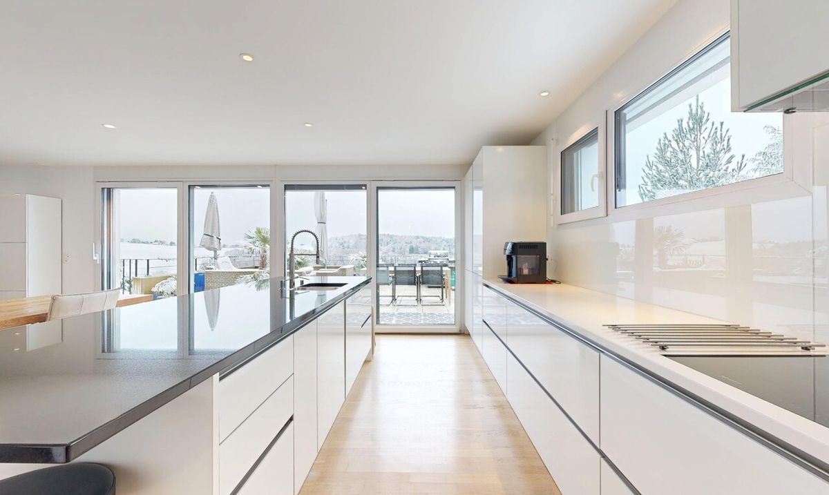 Superb detached villa overlooking the Horizon - 8