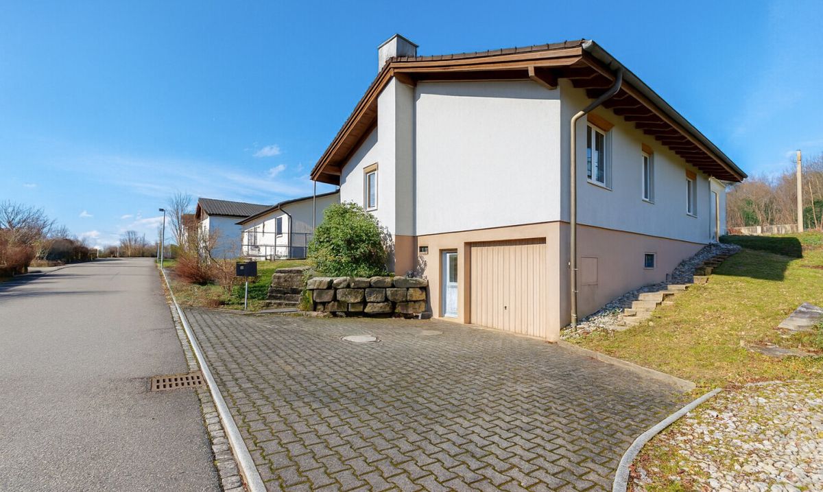 Einfamilienhaus in Niederlenz - 2
