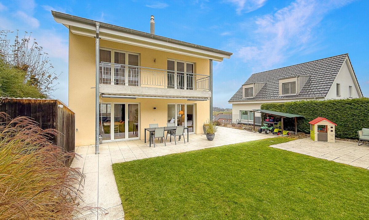 Einfamilienhaus in Metzerlen - 0