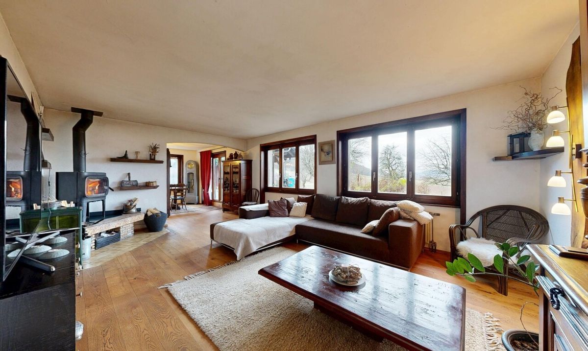 Maison individuelle in à Trey - 1