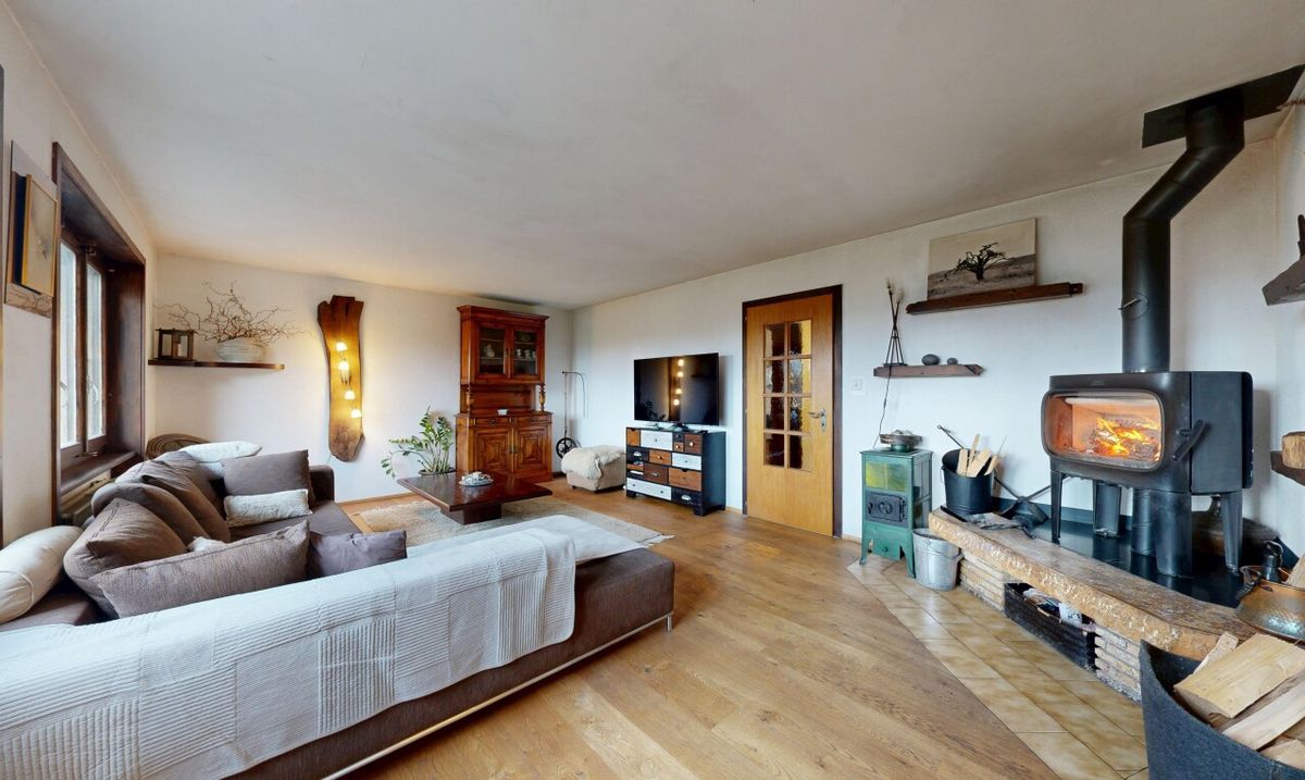 Maison individuelle in à Trey - 4