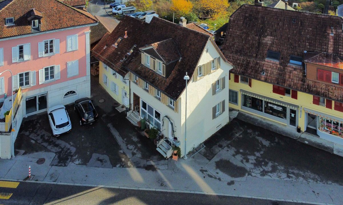 Doppelhaushälfte in Balsthal - 0