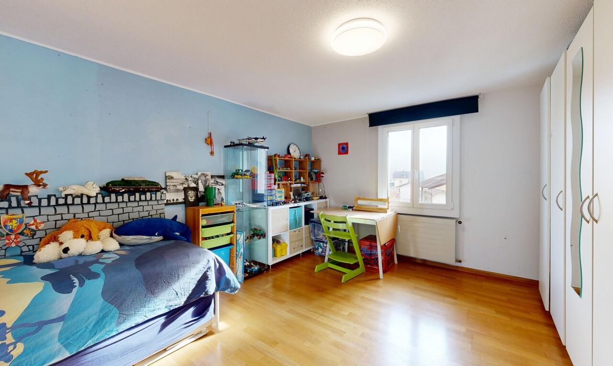 Doppelhaushälfte in Balsthal - 6