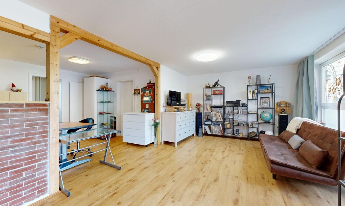 Doppelhaushälfte in Balsthal - 8