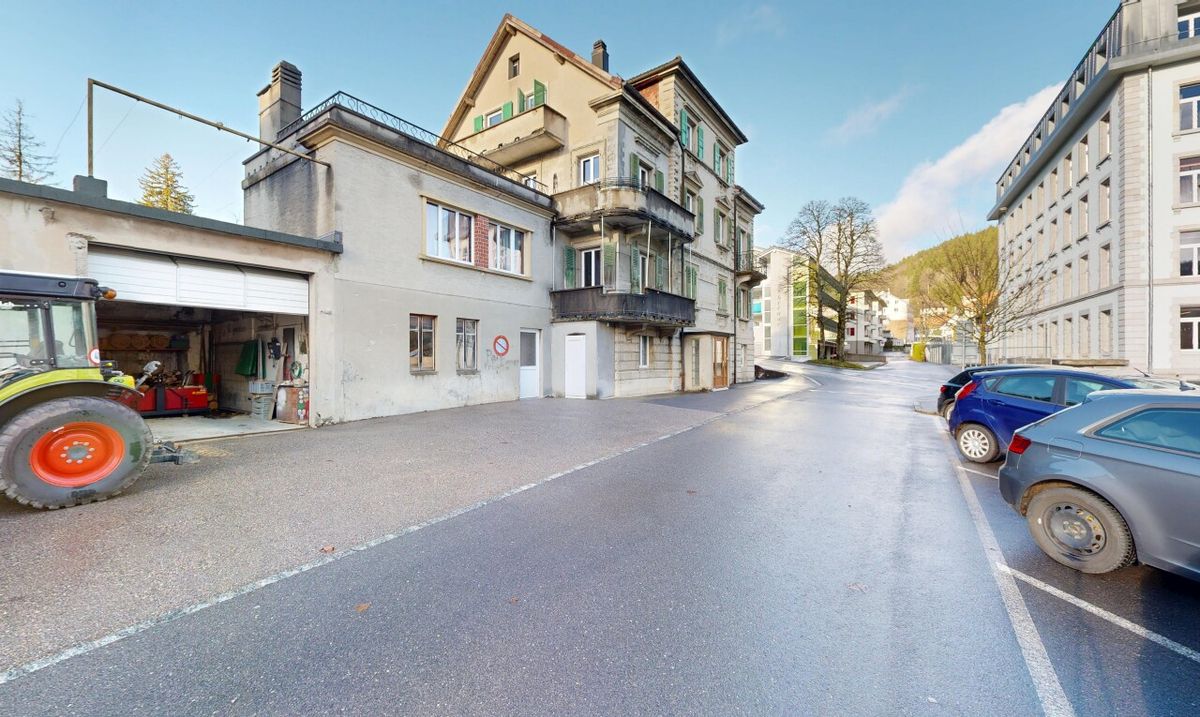 Immeuble locatif in à Ste-Croix - 8