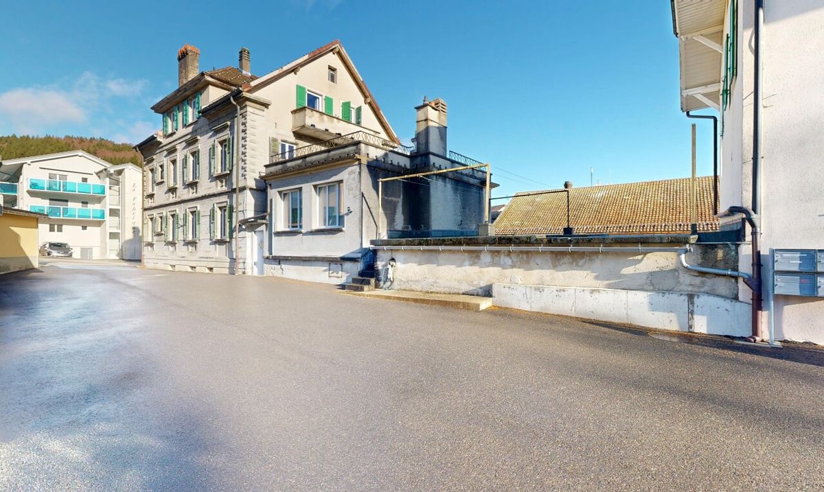 Immeuble locatif in à Ste-Croix - 9