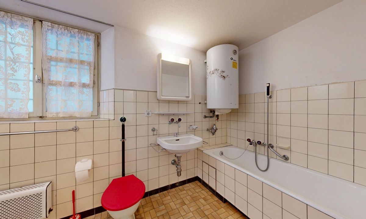 Doppelhaushälfte in Muttenz - 6