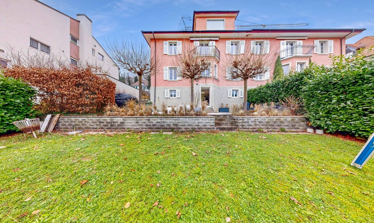 Doppelhaushälfte in Olten - 0