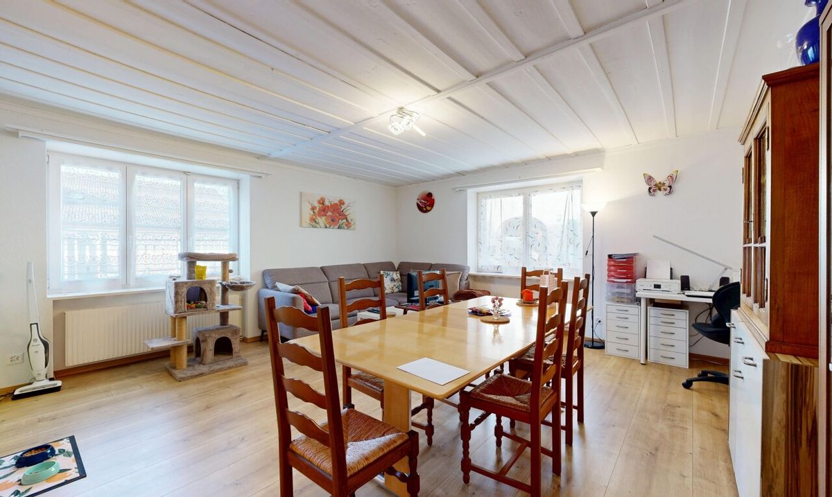 Immeuble mixte in à Péry - 1