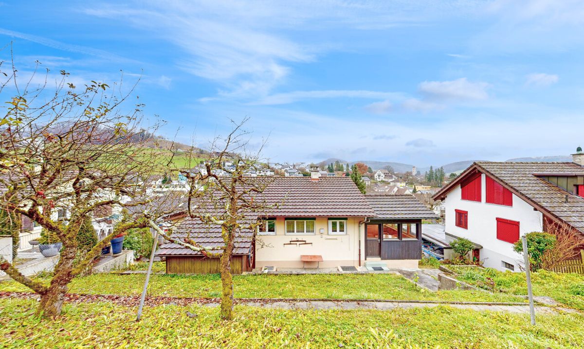 Einfamilienhaus in Gelterkinden - 0