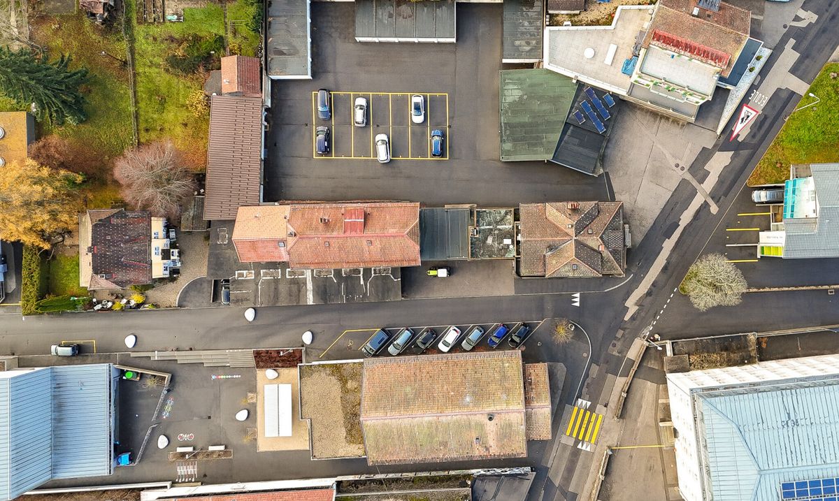 Immeuble locatif in à Ste-Croix - 0