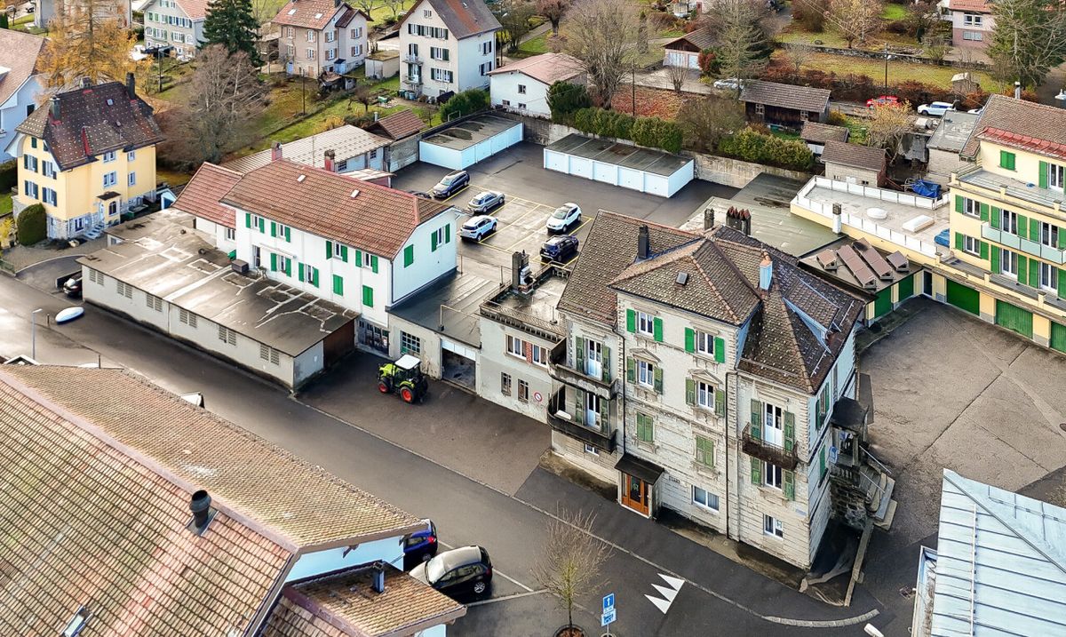 Immeuble locatif in à Ste-Croix - 3