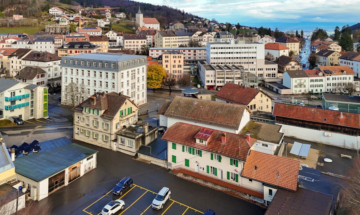 Immeuble locatif in à Ste-Croix - 4
