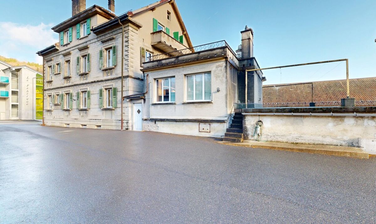 Immeuble locatif in à Ste-Croix - 6