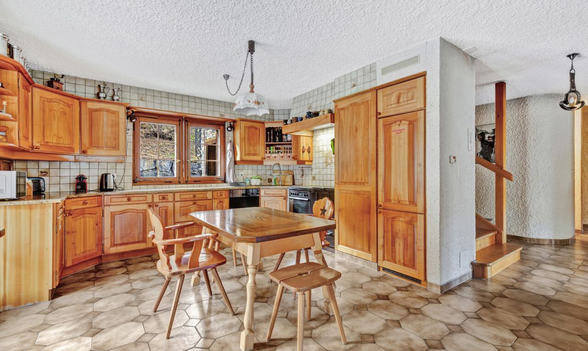 Maison individuelle in à La Tzoumaz - 3