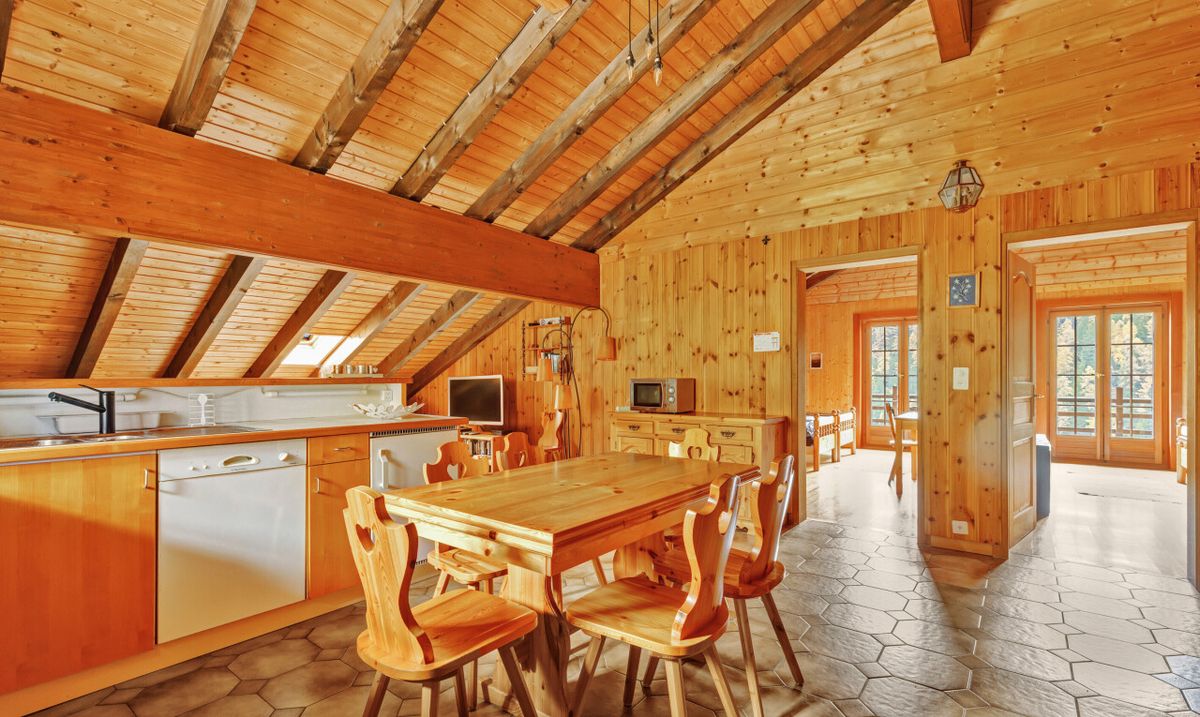 Maison individuelle in à La Tzoumaz - 9