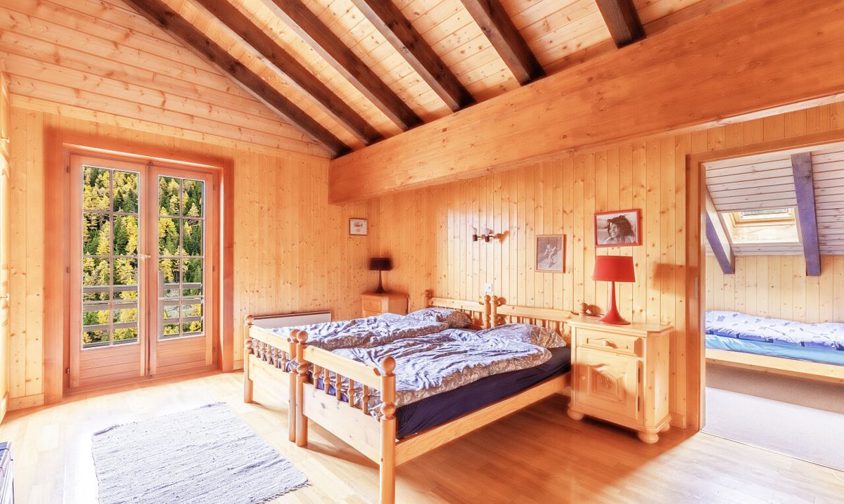 Maison individuelle in à La Tzoumaz - 10