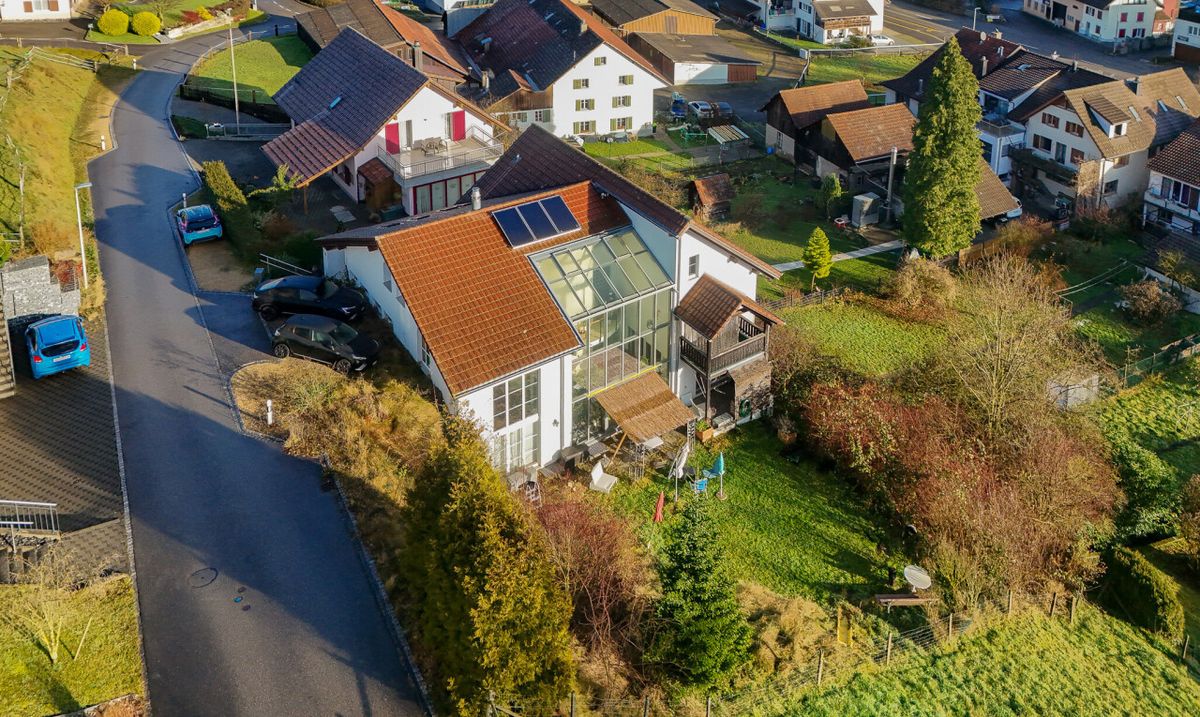 Einfamilienhaus in Herznach - 2