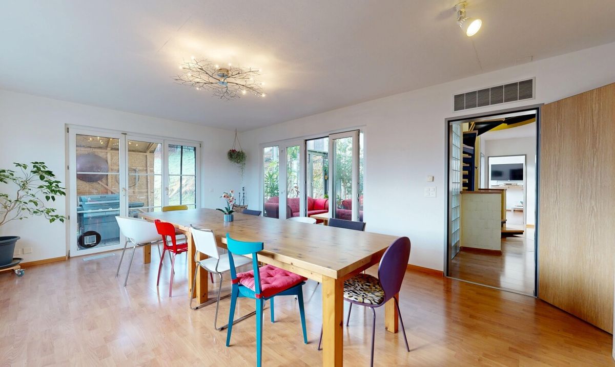 Einfamilienhaus in Herznach - 6