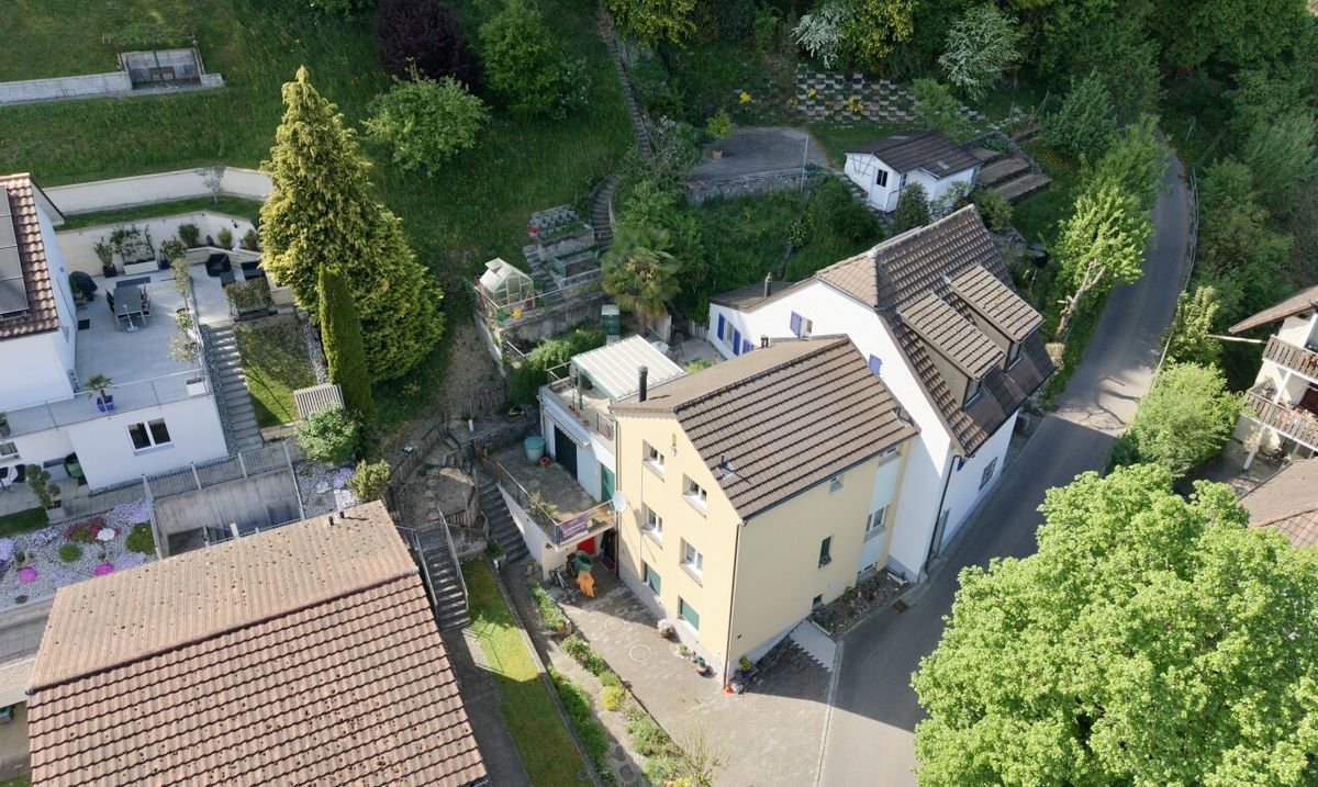Einfamilienhaus in Staufen - 1