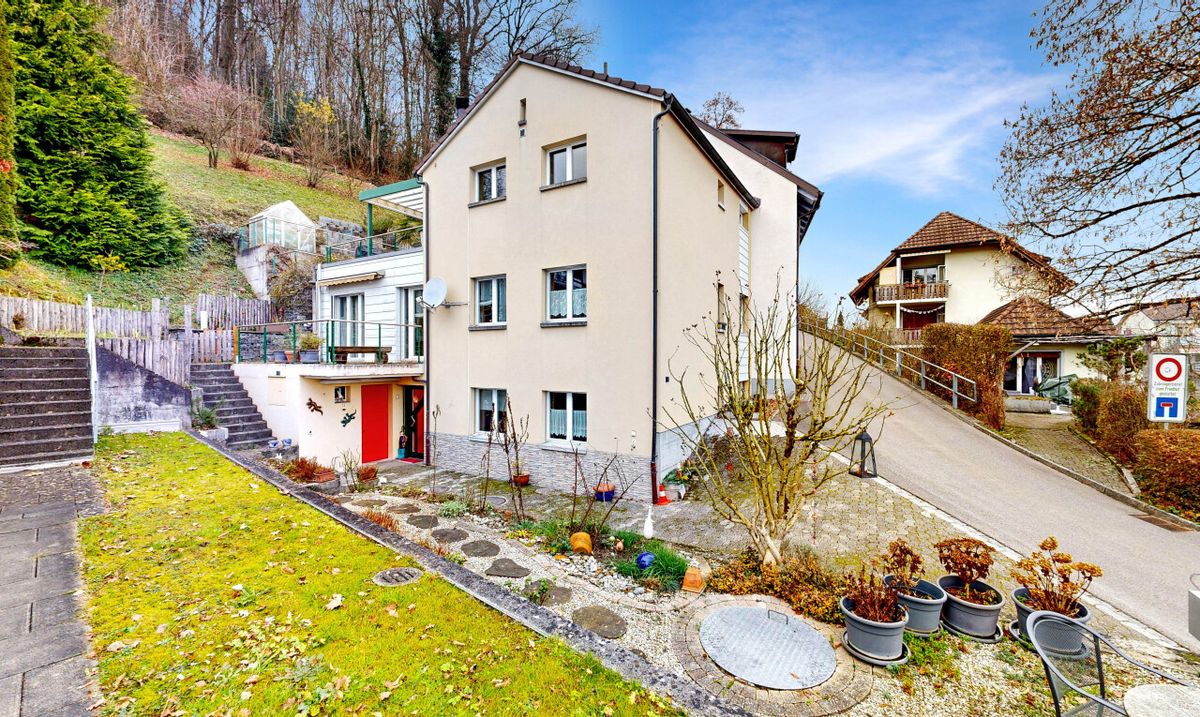 Einfamilienhaus in Staufen - 2