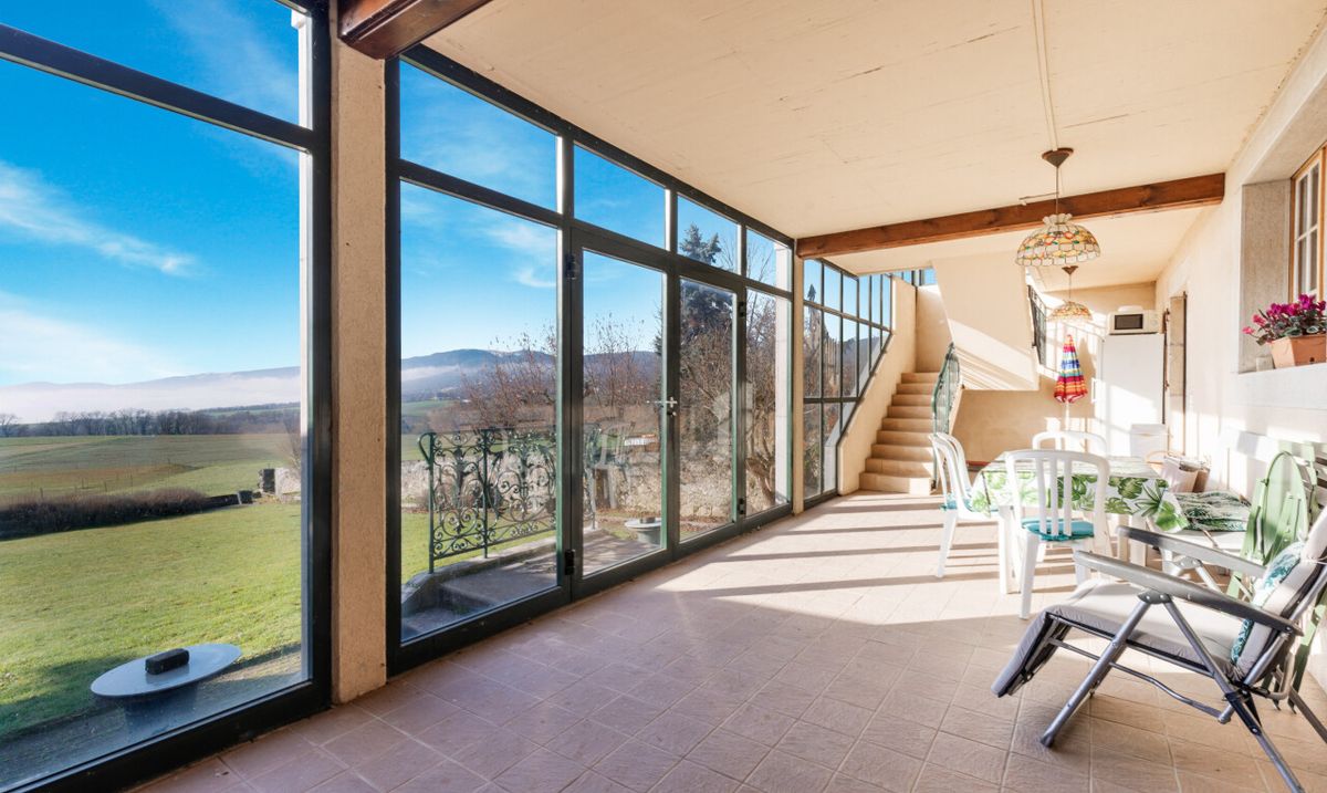 Maison individuelle in à Burtigny - 7