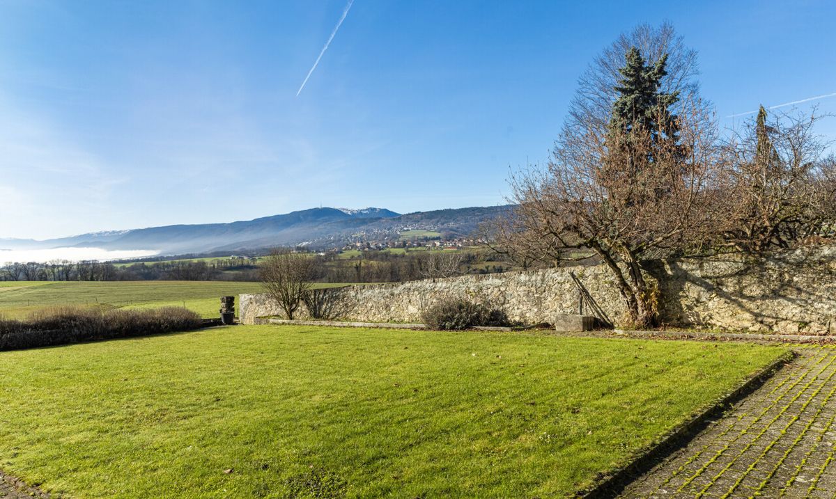 Maison individuelle in à Burtigny - 8