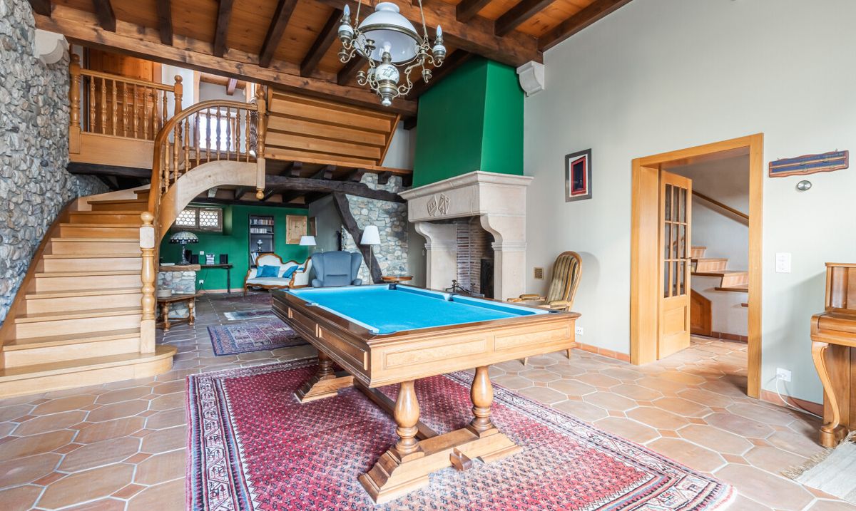 Maison individuelle in à Burtigny - 9