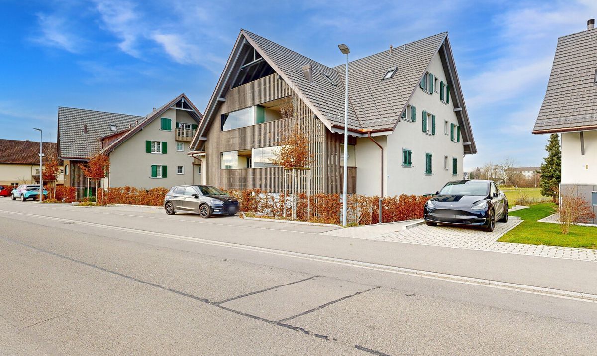 Appartement in à Obfelden - 8