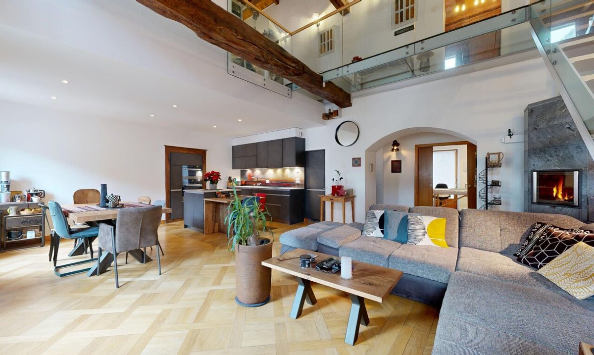 Appartement in à Martigny - 2
