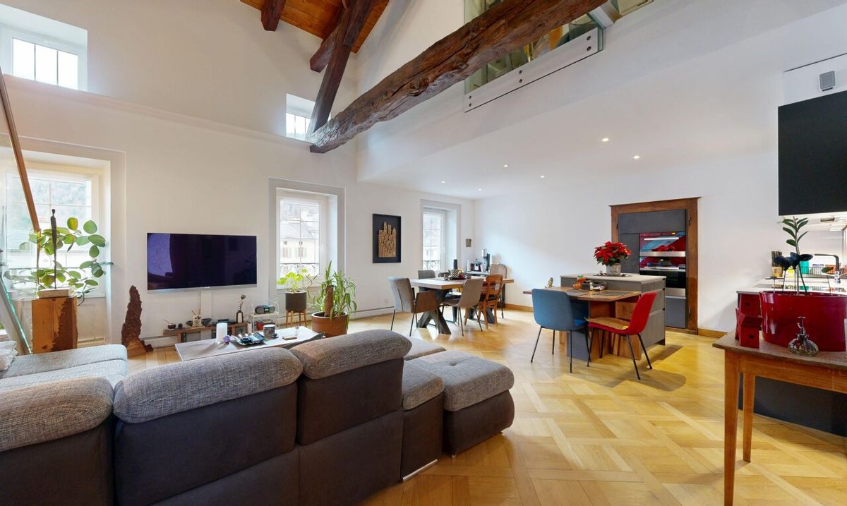 Appartement in à Martigny - 3