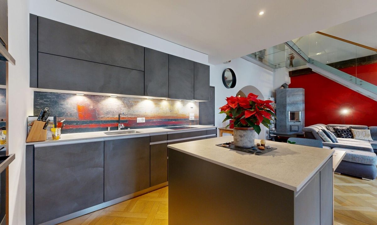 Appartement in à Martigny - 6