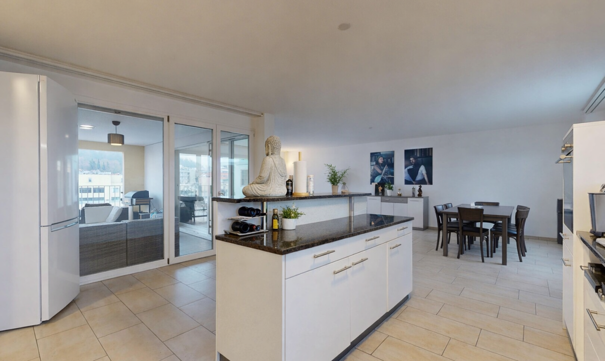 Spacious 5.5-room apartment in Schlieren - 0