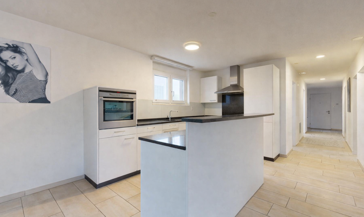 Spacious 5.5-room apartment in Schlieren - 1