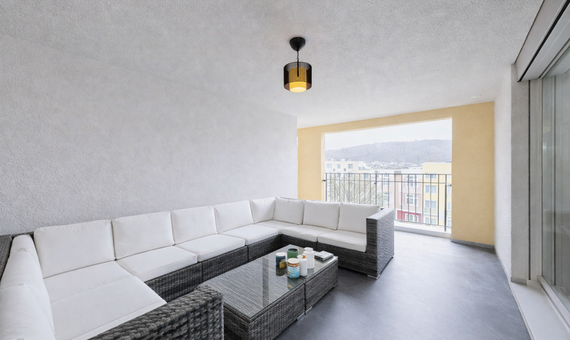 Spacious 5.5-room apartment in Schlieren - 4
