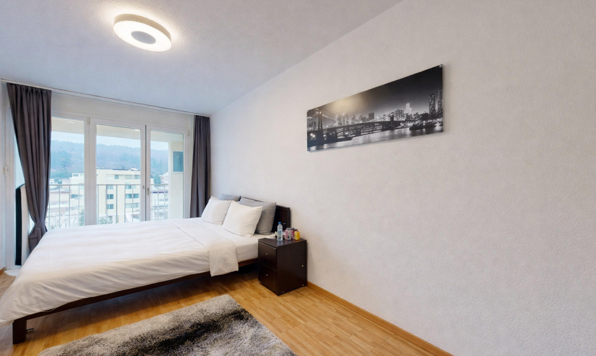 Spacious 5.5-room apartment in Schlieren - 6
